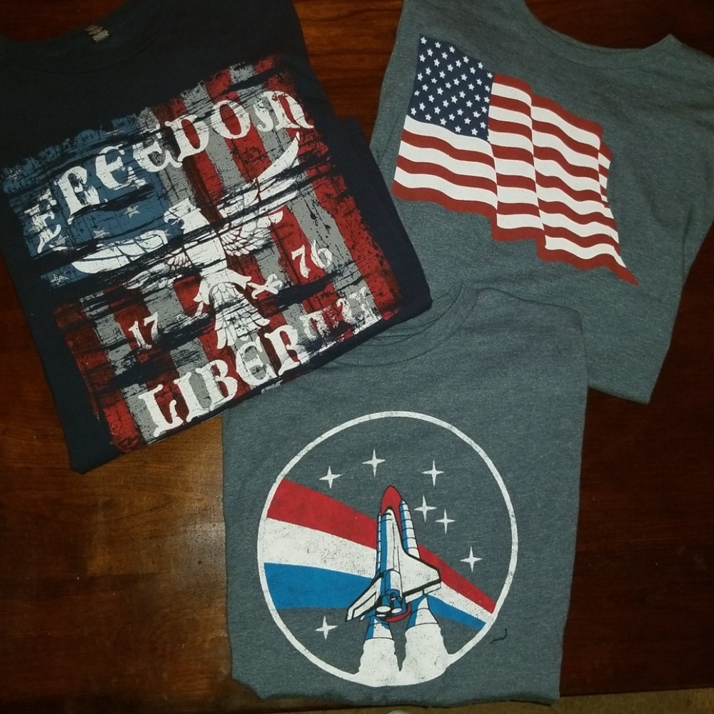 Mens Logo Shirts